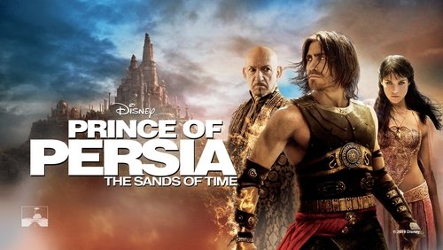 Prince of Persia: The Sands of Time - Hoàng Tử Ba Tư: Dòng Cát Thời Gian - Hình 4