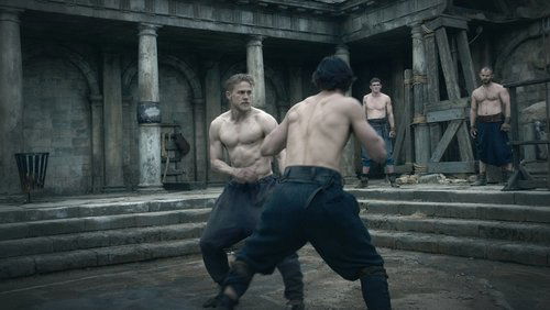 King Arthur: Legend of the Sword - Huyền Thoại Vua Arthur: Thanh Gươm Trong Đá - Hình 5