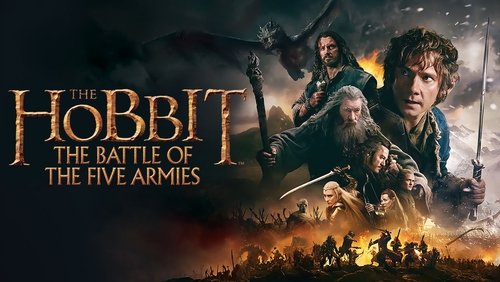 The Hobbit: The Battle of the Five Armies - Người Hobbit: Đại Chiến 5 Cánh Quân - Hình 3
