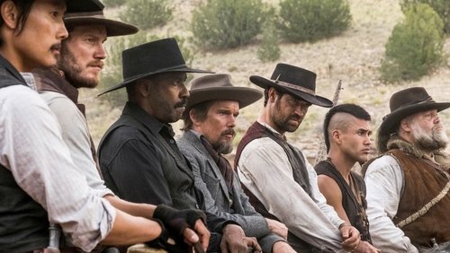 The Magnificent Seven - Bảy Tay Súng Huyền Thoại - Hình 5