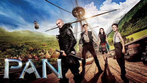 Pan - Pan Và Vùng Đất Neverland - Hình 5