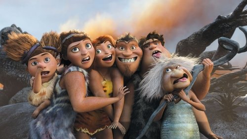 The Croods - Cuộc Phiêu Lưu Của Nhà Croods - Hình 2