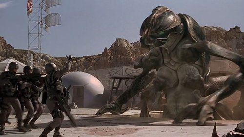 Starship Troopers - Chiến Binh Vũ Trụ - Hình 4