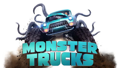 Monster Trucks - Xe Tải Quái Vật - Hình 4