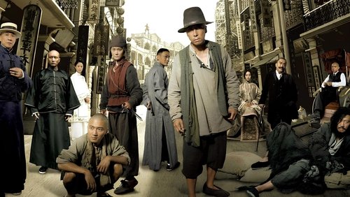 Bodyguards And Assassins - Thập Nguyệt Vi Thành - Hình 2