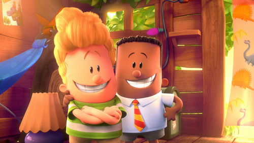 Captain Underpants: The First Epic Movie - Siêu Nhân Quần Chíp - Hình 2
