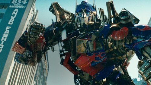 Transformers - Robot Đại Chiến - Hình 3