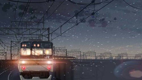 5 Centimeters Per Second - 5 Centimet Trên Giây - Hình 4