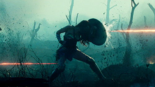 Wonder Woman - Nữ Thần Chiến Binh - Hình 2