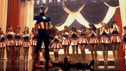 Captain America: The First Avenger - Captain America: Kẻ báo thù đầu tiên - Hình 2