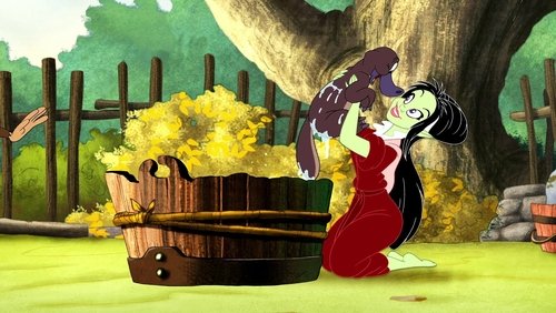 Tom and Jerry: The Lost Dragon - Tom và Jerry: Chú Rồng Mất Tích - Hình 4