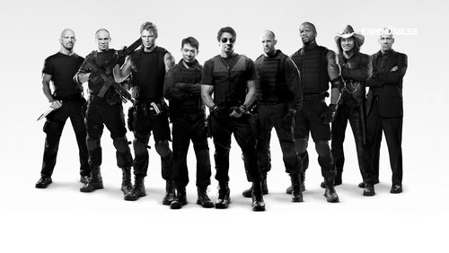 The Expendables - Biệt Đội Đánh Thuê - Hình 5