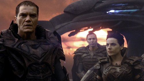 Man of Steel - Người Đàn Ông Thép - Hình 1