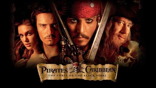 Pirates of the Caribbean: The Curse of the Black Pearl - Cướp Biển Vùng Caribê: Lời Nguyền Của Tàu Ngọc Trai Đen - Hình 2