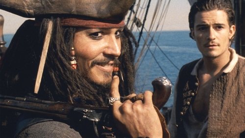 Pirates of the Caribbean: The Curse of the Black Pearl - Cướp Biển Vùng Caribê: Lời Nguyền Của Tàu Ngọc Trai Đen - Hình 1