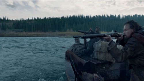 The Revenant - Người Về Từ Cõi Chết - Hình 1