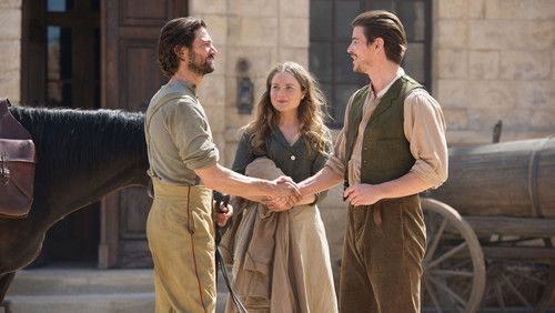 The Ottoman Lieutenant - Sĩ Quan Ottoman - Hình 1