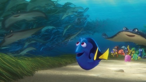 Finding Dory - Đi Tìm Dory - Hình 1