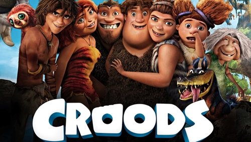 The Croods - Cuộc Phiêu Lưu Của Nhà Croods - Hình 3