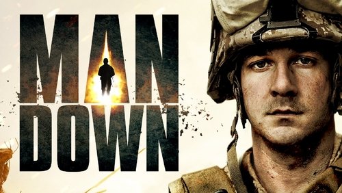 Man Down - Kẻ Báo Thù - Hình 4