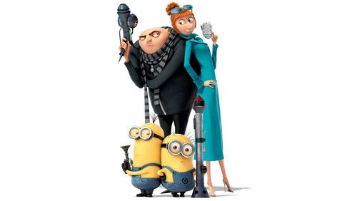 Despicable Me 2 - Kẻ Trộm Mặt Trăng 2 - Hình 5