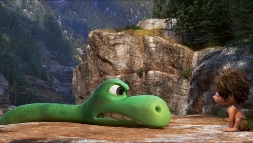 The Good Dinosaur - Chú Khủng Long Tốt Bụng - Hình 1