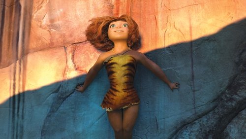 The Croods - Cuộc Phiêu Lưu Của Nhà Croods - Hình 1