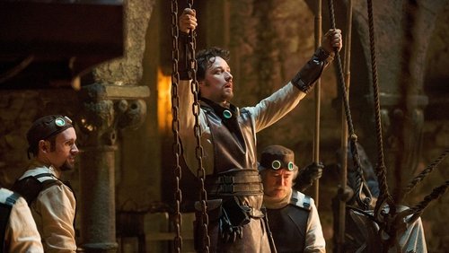 Victor Frankenstein - Victor Frankenstein - Hình 2