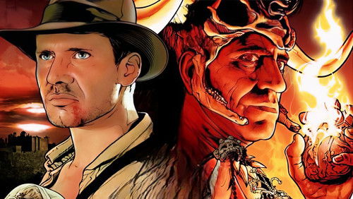 Indiana Jones and the Temple of Doom - Indiana Jones Và Ngôi Đền Tàn Khốc - Hình 2
