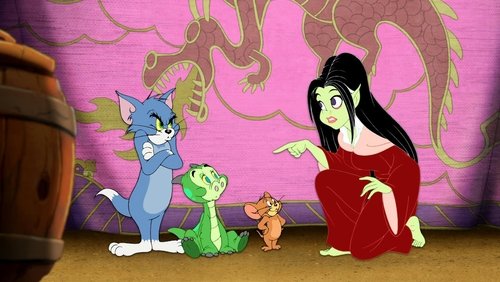 Tom and Jerry: The Lost Dragon - Tom và Jerry: Chú Rồng Mất Tích - Hình 2