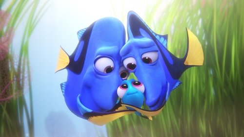 Finding Dory - Đi Tìm Dory - Hình 6