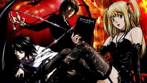 Death Note - Quyền Sổ Tử Thần - Hình 2