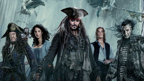 Pirates of the Caribbean Dead Men Tell No Tales - Cướp Biển Vùng Caribbe 5: Salazar Báo Thù - Hình 1