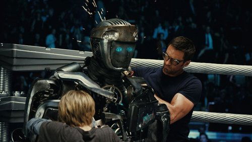 Real Steel - Tay Đấm Thép - Hình 2