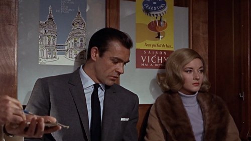 007: From Russia with Love - Điệp Viên 007: Tình Yêu Đến Từ Nước Nga - Hình 2