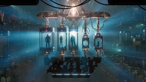 Guardians Of The Galaxy Vol 2 - Vệ Binh Dải Ngân Hà 2 - Hình 4