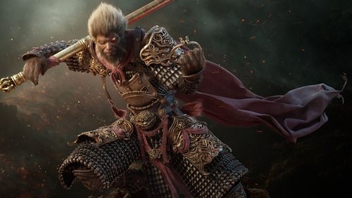The Monkey King - Tây Du Ký: Đại Náo Thiên Cung - Hình 1