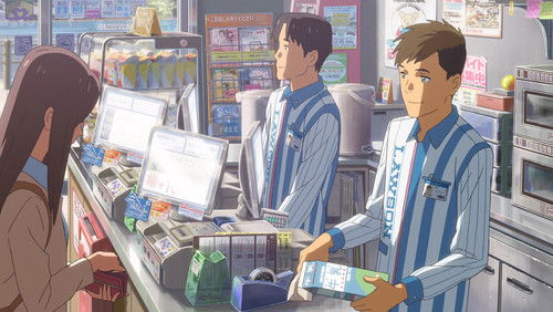 Your Name - Tên Cậu Là Gì - Hình 4
