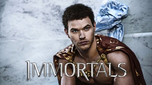 Immortals - Chiến Binh Bất Tử - Hình 2