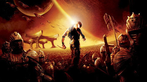 The Chronicles of Riddick - Huyền Thoại Riddick - Hình 1