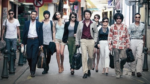 The Thieves - Đội Quân Siêu Trộm - Hình 1