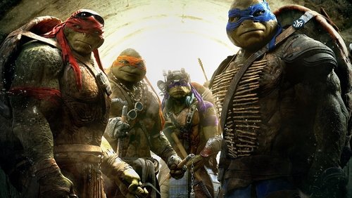 Teenage Mutant Ninja Turtles - Ninja Rùa - Hình 2