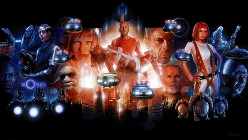 The Fifth Element - Nguyên Tố Thứ 5 - Hình 4