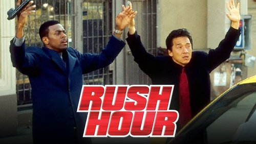 Rush Hour - Giờ Cao Điểm - Hình 2