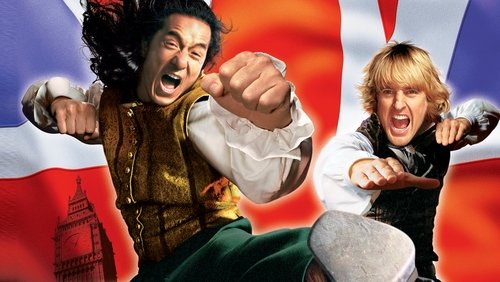 Shanghai Knights - Hiệp Sĩ Thượng Hải - Hình 5
