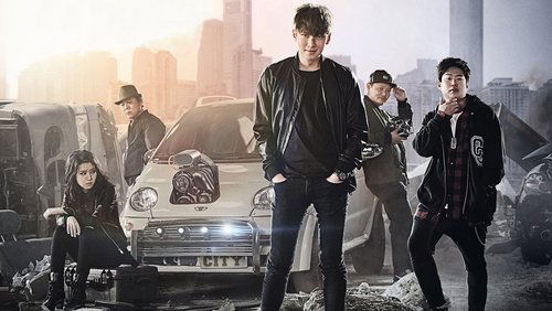 Fabricated City - Thành Phố Ảo - Hình 3