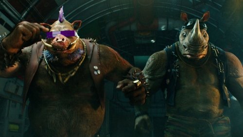 Teenage Mutant Ninja Turtles: Out of the Shadows - Ninja Rùa 2: Đập Tan Bóng Tối - Hình 5