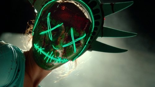 The Purge: Election Year - Ngày Thanh Trừng 3: Năm Bầu Cử - Hình 4