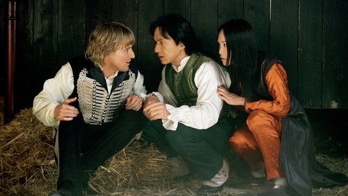 Shanghai Knights - Hiệp Sĩ Thượng Hải - Hình 3
