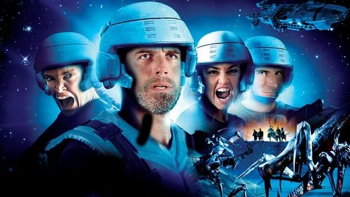 Starship Troopers 2: Hero of the Federation - Chiến Binh Vũ Trụ 2: Anh Hùng Liên Đoàn - Hình 1